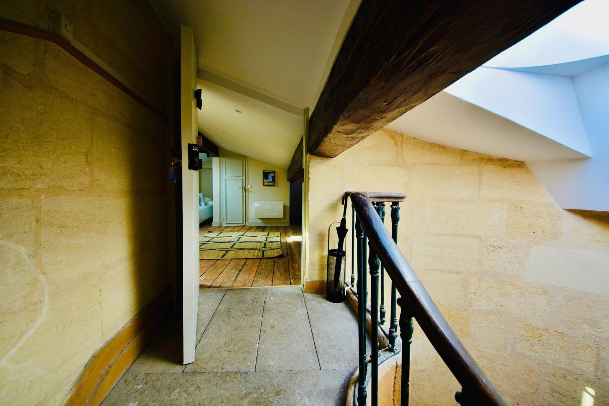 Maison Bouquiere Le Pigeonnier Bordeaux Dış mekan fotoğraf