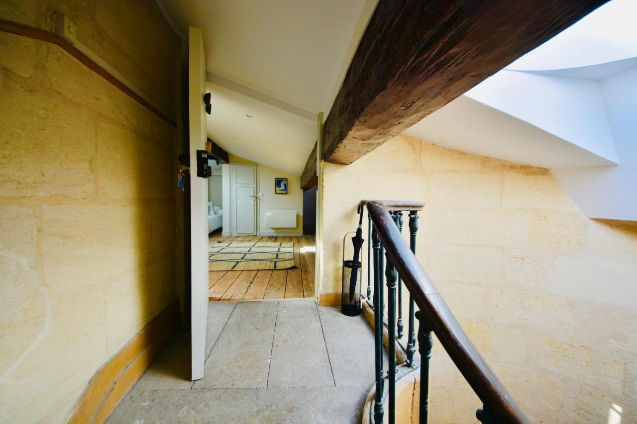 Maison Bouquiere Le Pigeonnier Bordeaux Dış mekan fotoğraf