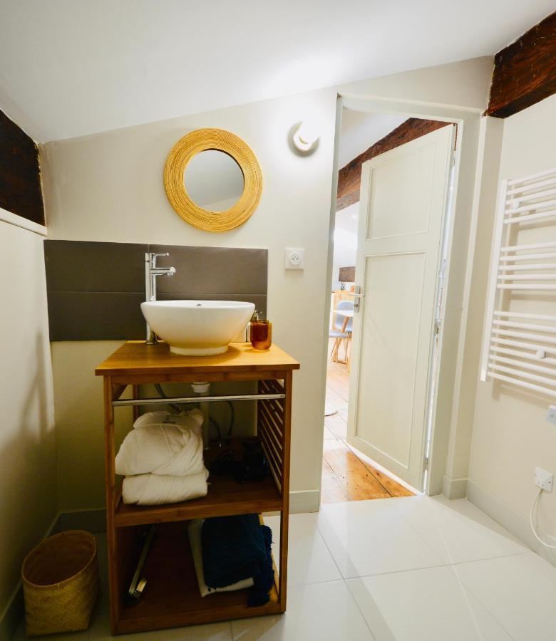 Maison Bouquiere Le Pigeonnier Bordeaux Dış mekan fotoğraf